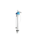Valvula p/tanque bajo pvc llenado VF02