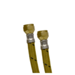 Manguera p/gas coflex 1/2" x 1.5 ag-q60