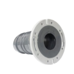 Brida coflex p/w.c flexible largo pb-300