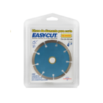Disco AUS-827 Diamante 4" para Construcción