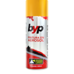 Pintura spray byp amarillo aao
