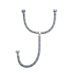 Manguera coflex tipo "t" al-t55 (55cm)