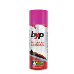 Pintura spray byp rosa mexicano aro
