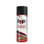 Pintura spray byp negro mate anm