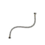 Manguera coflex p/lavabo 55cm vl-a55