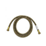 Manguera coflex p/gas 60cm vg-b60