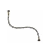 Manguera coflex a inox 60cm ag-b60