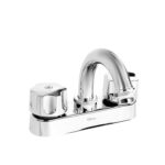 Mezcladora p/ lavabo dica 4" 4048bar