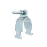 Abrazadera unicanal argos 9820450 4"