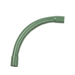 Curva p/conduit argos 9500700 1 1/2" ajus