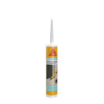 Sikasil c transparente cartucho (280ml) 609139
