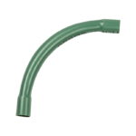 Curva de 90° para Tubo Conduit EMT Argos 9500700 de 1 1/2"