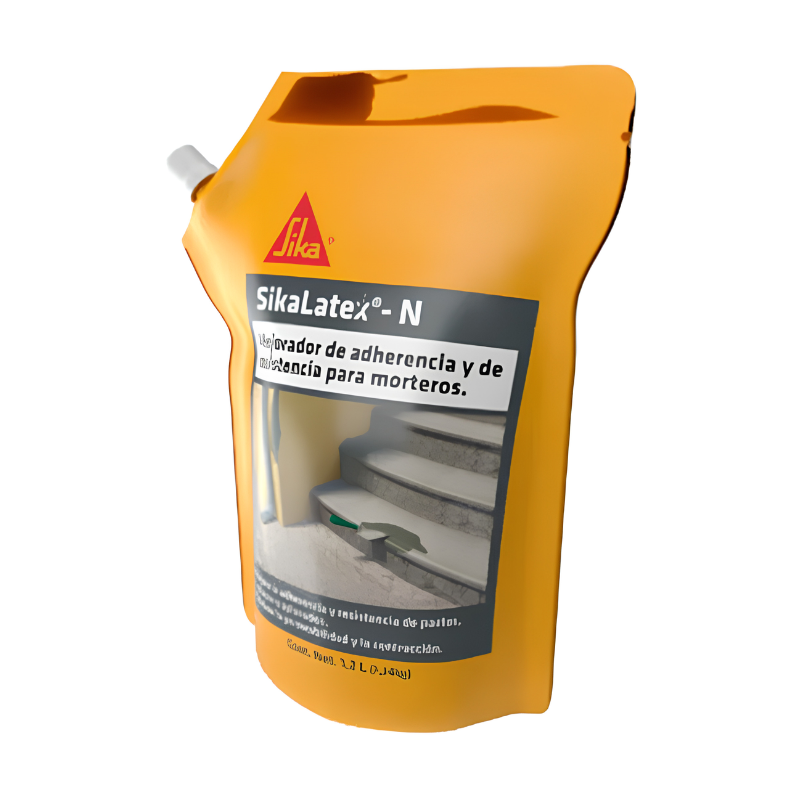 web Sikalatex N Aditivo de Adherencia 1.2 L - Imagen 1