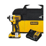 Combo dewalt dck287