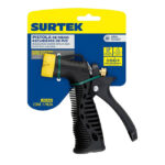 Pistola p/riego 130342 metálica surtek