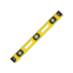 Nivel de Aluminio Surtek 122102 de 14" con 2 Gotas
