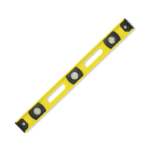 Nivel de Aluminio Surtek 122103 de 18" con 3 Gotas