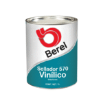 Sellador Vinílico Berel 570 1 Litro