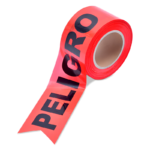 Cinta de "Peligro" Roja Surtek 137301