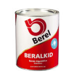 Pintura berel esmalte 422 naranja (1lt)