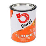 Pintura berel vinilica 823 blanca (1lt)