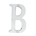 Letra p/casa lock "b" l701b surtek