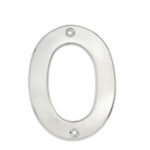 Numero p/casa lock "0" l6800 surtek