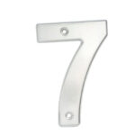 Numero p/casa lock "7" l6807 surtek