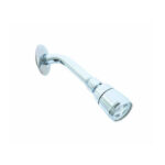 Regadera dica 3003b plastico