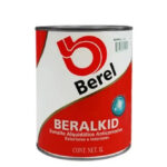 Pintura berel esmalte 424 negro (1lt)