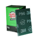 Fibra verde scotch brite (p96) uso general