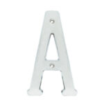 Letra p/casa lock "a" l701a surtek