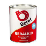 Pintura berel esmalte 430 azul (1lt)