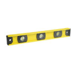 Nivel de mano de aluminio 3 gotas 48" 122106 surtek