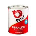 Pintura berel esmalte 418 amarillo (1lt)