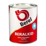 Pintura berel esmalte 420 bermellon (1lt)