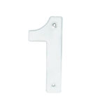 Numero p/casa lock "1" l6801 surtek