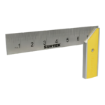Escuadra para Carpintero Surtek 122251 de 8"