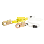 Cable de Seguridad con Amortiguador de Impacto Surtek 137430