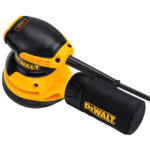 Lijadora de palma dewalt 5" dwe6421