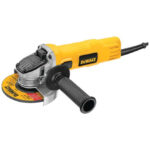 Esmeriladora angular dewalt 4 1/2" dwe4020
