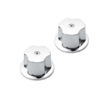 Jgo. de manerales msg.9 acero inox. / satin