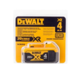 Pila dewalt 20v dcb204