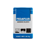 Pegazulejo crest pega plus blanco 20kg