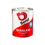 Pintura berel esmalte 423 blanco 1/2lt.