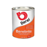 Pintura berel vinilica 898 verde 1lt
