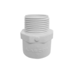 Adaptador pvc hco macho c40 3/4"  (pack. 100pzs)