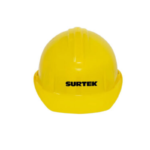 Casco de seguridad surtek amarillo 137308
