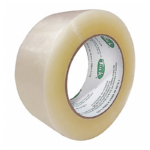 Cinta Transparente para Empacar TUK 174T de 2" x 150 m – Paquete con 10 Rollos
