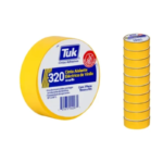 Cinta aislante tuk mod. 320 amarilla (pack. 10pzs)